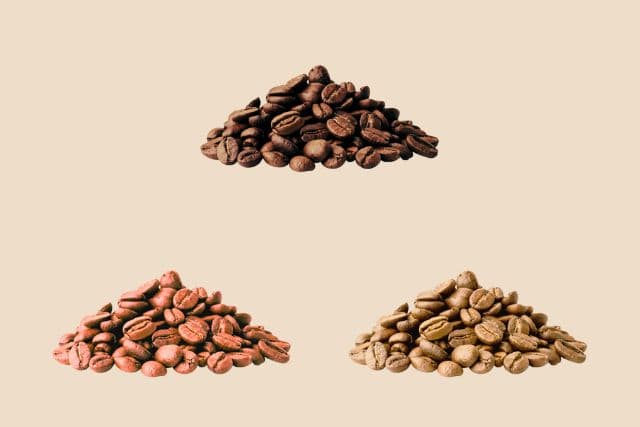 Coffee Roasting Levels