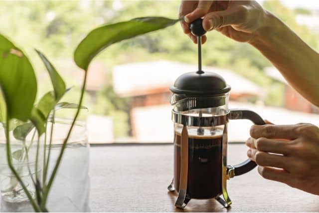 Use A French Press