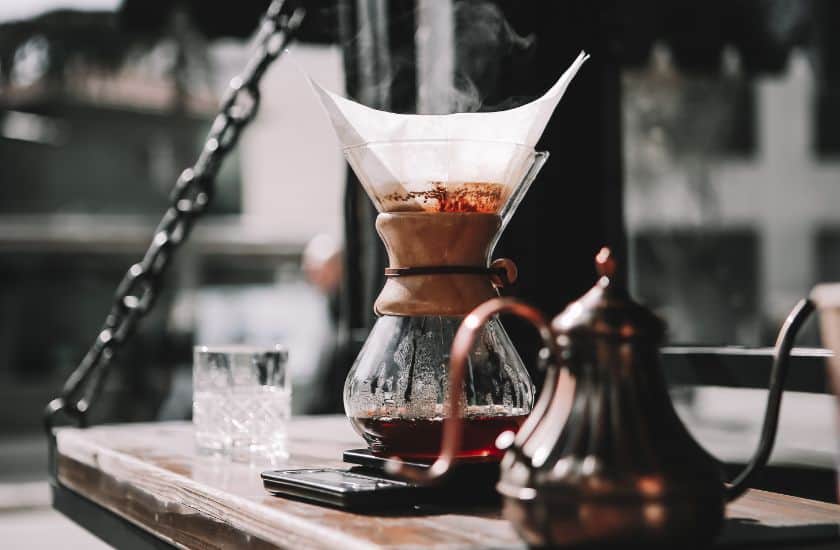 What Is Pour Over Coffee?