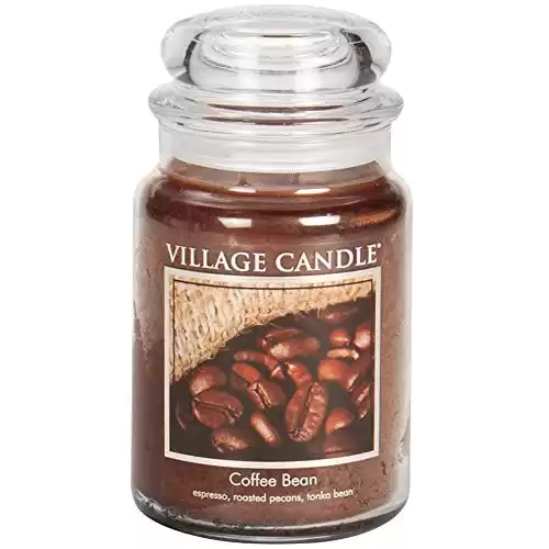 Village Candle Coffee Scented Candle