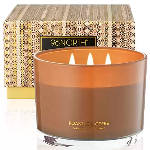 96North Luxury Soy Candle