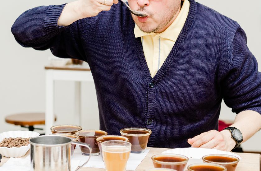 Acidity Impact On Coffee Taste