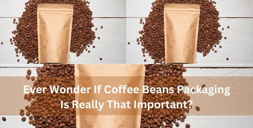 Coffee Beans Packaging