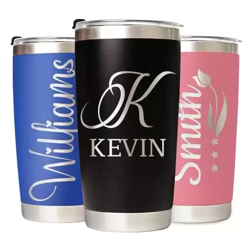 Personalized 20Oz  Tumbler