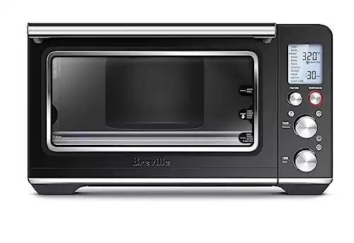 Breville Black Truffle Smart Oven Air Fryer/Toaster Oven