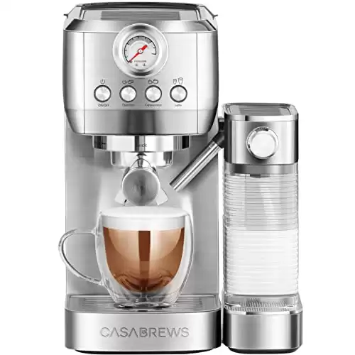 Casabrews Espresso Machine 20 Bar