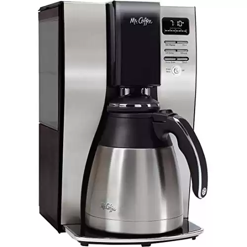 Mr. Coffee Bvmc-Pstx91-Rb Coffee Maker