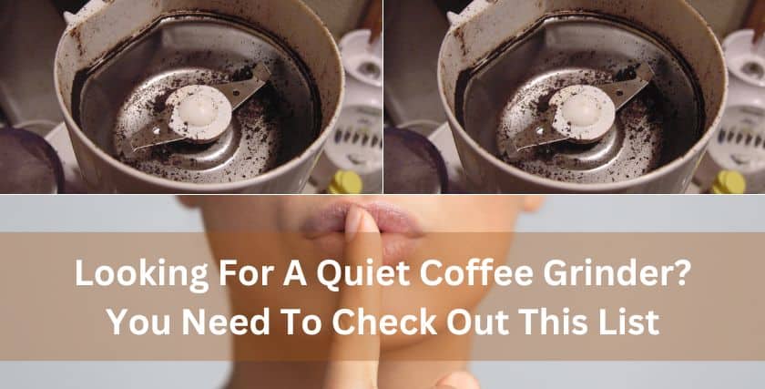 Quiet Coffee Grinder_I