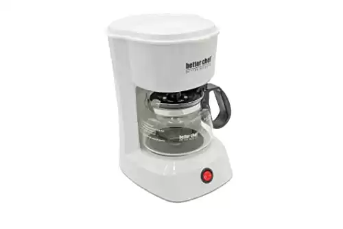 Better Chef 4 Cup Basic Coffee Maker