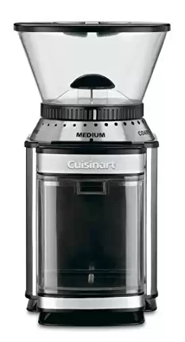 Cuisinart Dbm-8 Supreme Grind Automatic Burr Mill