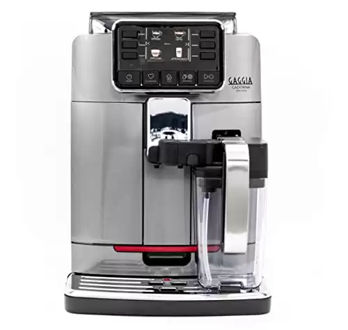 Gaggia Ri9604/47 Cadorna Prestige Super-Automatic Espresso Machine