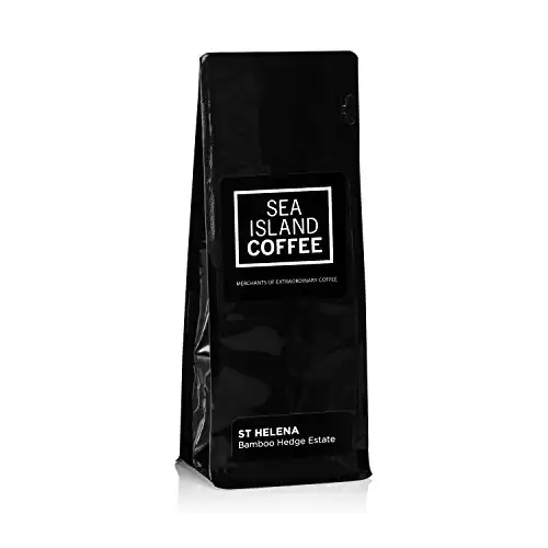 Sea Island Coffee - St Helena, Bamboo Hedge Estate