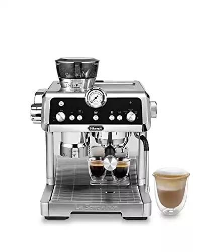 De’longhi Ec9355M La Specialista Prestigio Espresso Machine