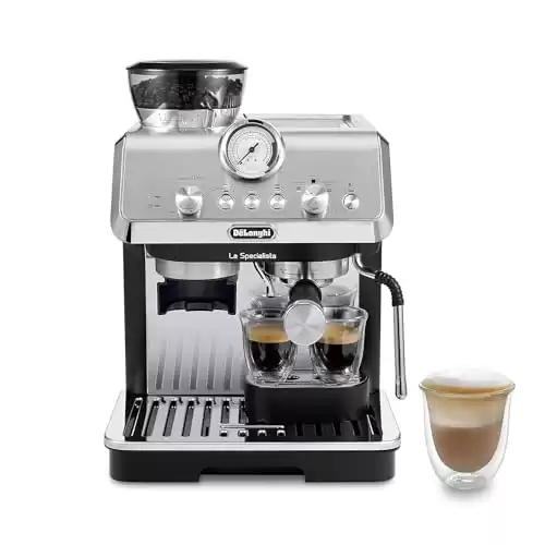 De’longhi  Ec9155Mb La Specialista Arte Espresso Machine