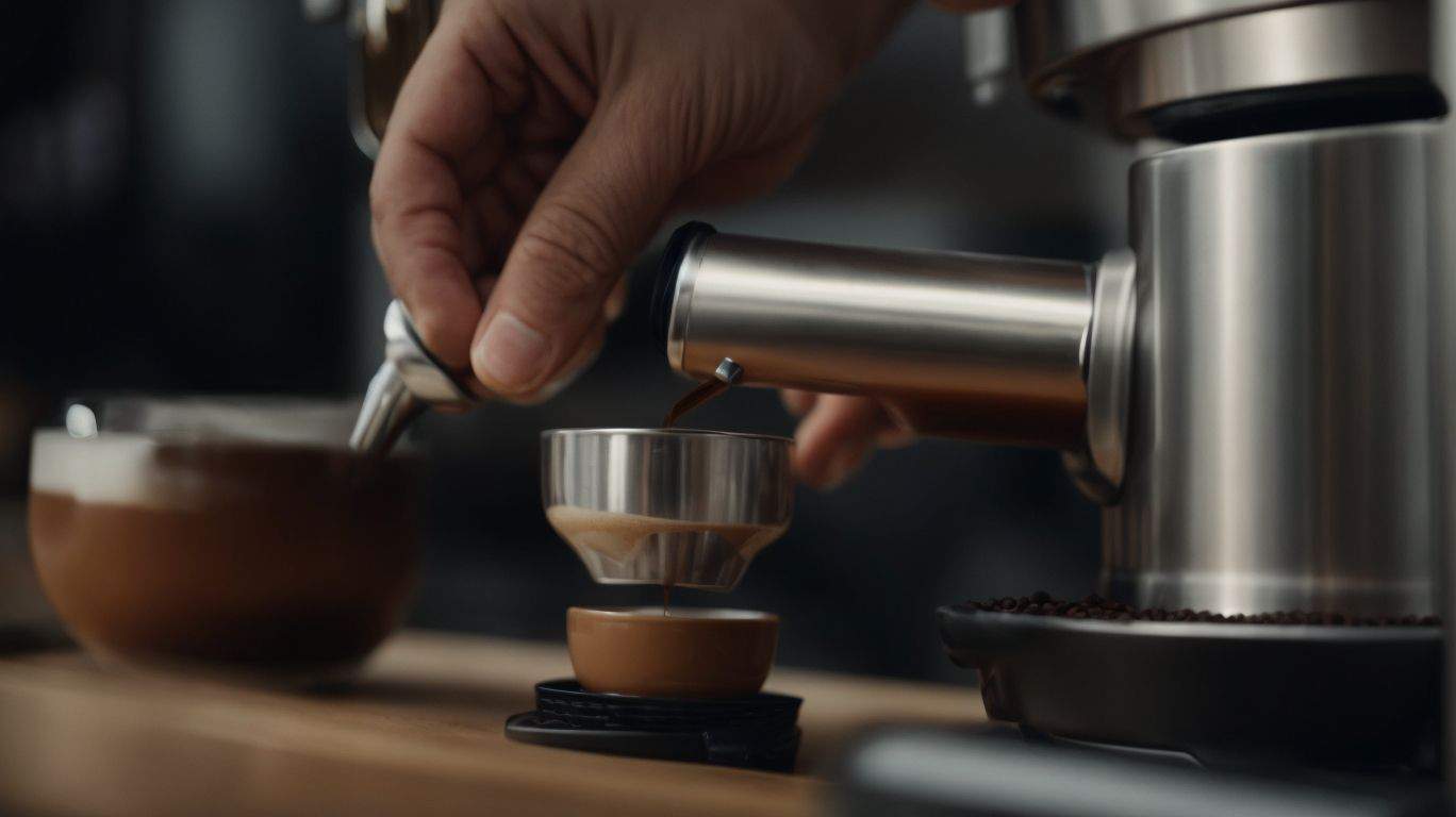 How To Tamp Espresso