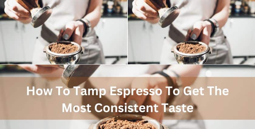 How To Tamp Espresso_I