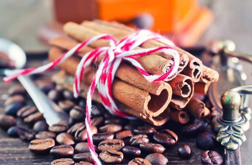Add Flavorings Or Spices To Make Coffee Taste Better