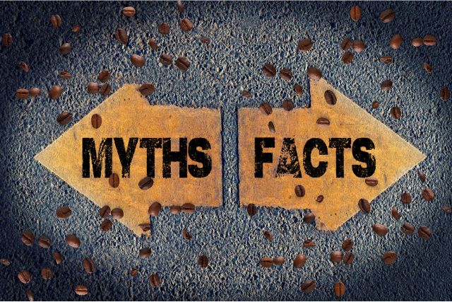 Decaf Coffee Myths