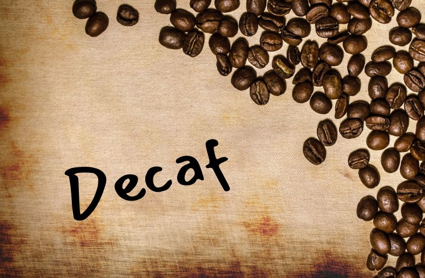 Decaf Coffee To Prevent Acne