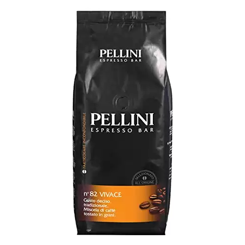 Pellini No.82 Vivace Roasted Coffee Beans