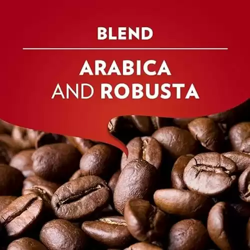 Lavazza Qualita Rossa Ground Coffee Blend