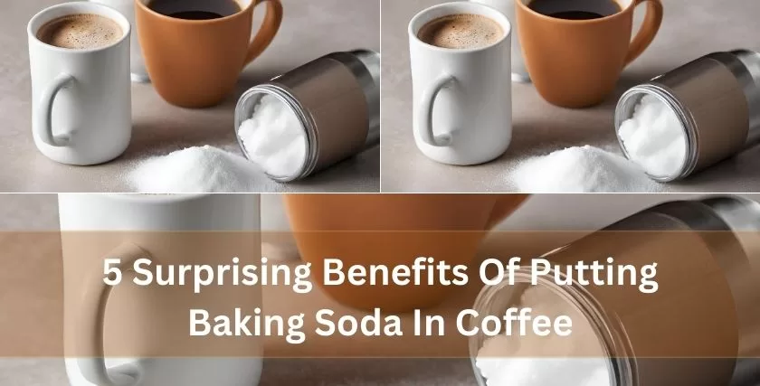 Baking Soda In Coffee_I