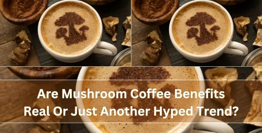 Benefits Of Mushroom Coffee