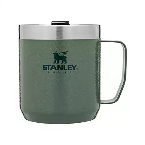 Stanley Stay Hot Insulated Camp Mug