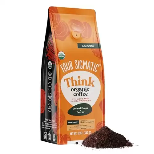 Four Sigmatic Think Organic Mushroom Coffee