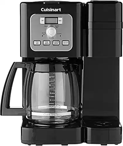 Cuisinart Ss-12 Coffee Center Brew Basics